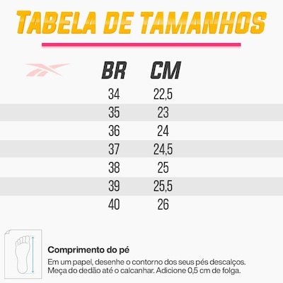 Tênis Reebok Energen Lite Plus 3 - Feminino - Foto 4