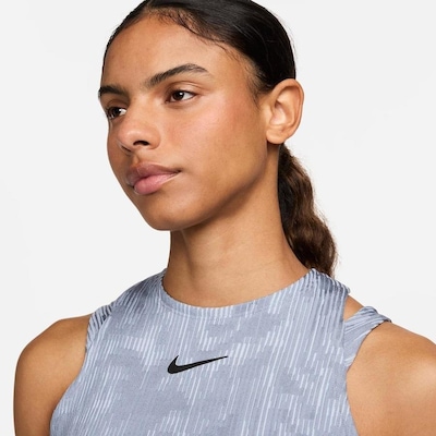Camiseta Regata Nike Court Dri-Fit Slam - Feminina - Foto 2