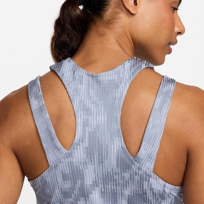 Camiseta Regata Nike Court Dri-Fit Slam - Feminina - Foto 3