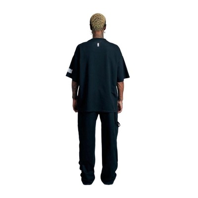 Camiseta Approve X Nba Oversized Basic - Masculina - Foto 4