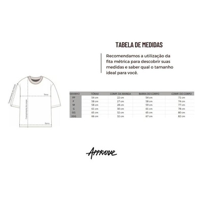 Camiseta Approve X Nba Oversized Basic - Masculina - Foto 5