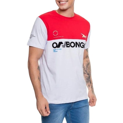 Camiseta Onbongo Especial Runner - Masculina - Foto 2