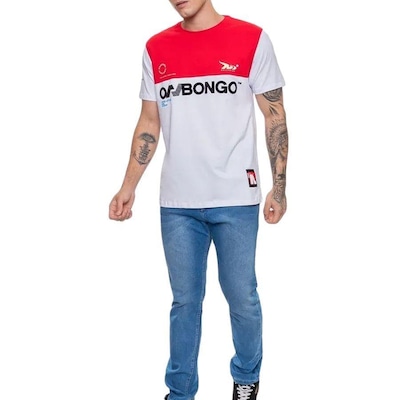 Camiseta Onbongo Especial Runner - Masculina - Foto 5