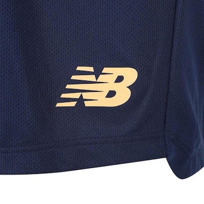 Calção New Balance Treino São Paulo 2024 - Masculino - Foto 4