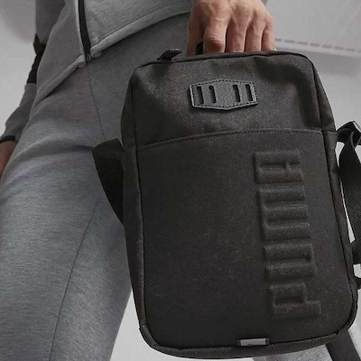 Bolsa Puma Transversal Portable - Unissex - Foto 4
