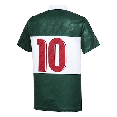 Camisa Polo Betel Palmeiras Retrô 1996 - Masculina - Foto 2