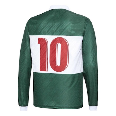 Camisa Polo Betel Palmeiras Retrô 1996 - Masculina - Foto 2