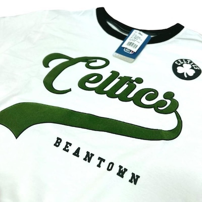 Camiseta NBA Boston Celtics Basquete - Masculina - Foto 2