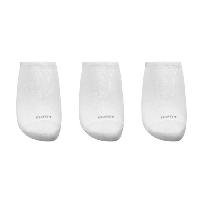 Kit de Meias Sapatilha Lupo Sport com 3 Pares 03270-089 - Adulto - Foto 3