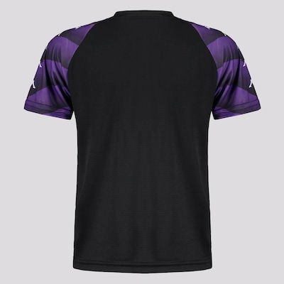 Camisa Kappa Raglany - Infantil - Foto 2