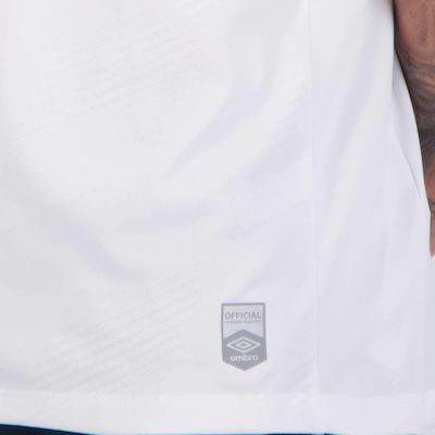 Camisa do Grêmio Umbro Ii 2024 com Número - Masculina - Foto 6