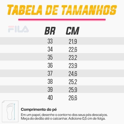TÊNIS FILA RACER CARBON 2 FEMININO - Foto 4