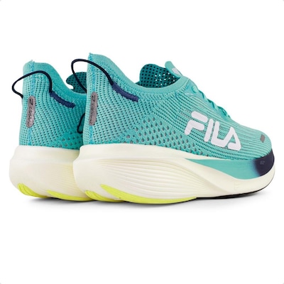 TÊNIS FILA RACER CARBON 2 FEMININO - Foto 3