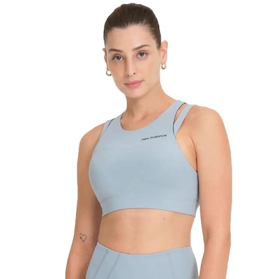 Top New Balance Achiever Feminino - Foto 1