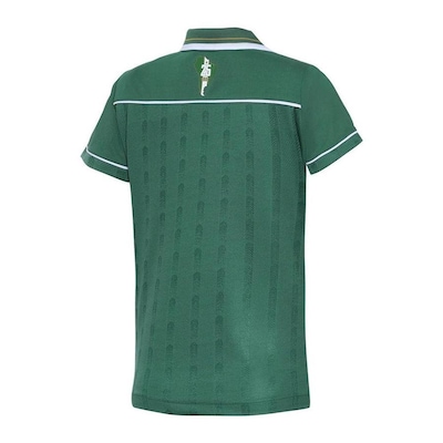 Camisa Polo do Palmeiras Betel Retrô 1999 - Feminina - Foto 2