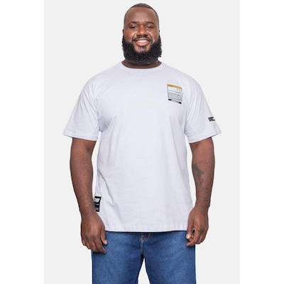 Camiseta Onbongo Plus Size Journey - Masculina - Foto 2