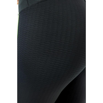 Calça Legging Manalinda Zip - Feminina - Foto 4