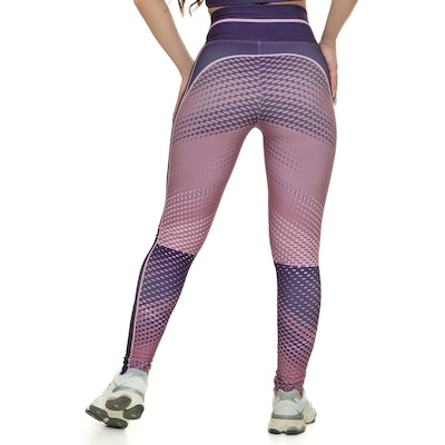 Calça Legging Manalinda Quartzo - Feminina - Foto 2
