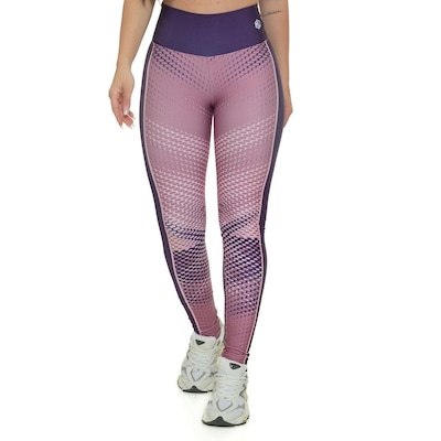 Calça Legging Manalinda Quartzo - Feminina - Foto 3