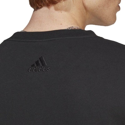 Moletom Essentials  - adidas - adidas Feminino - Foto 3