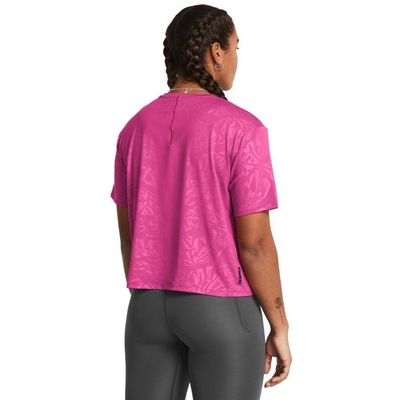 Camiseta de Treino Under Armour Vanish Energy - Feminina - Foto 2