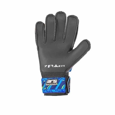 Luvas de Goleiro Poker Training Wave - Infantil - Foto 2
