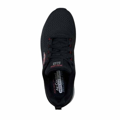 Tênis Skechers D'''' Lux Walker Meerno - Masculino - Foto 4