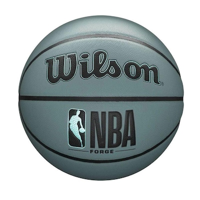 Bola de Basquete Wilson Nba Forge - Foto 1