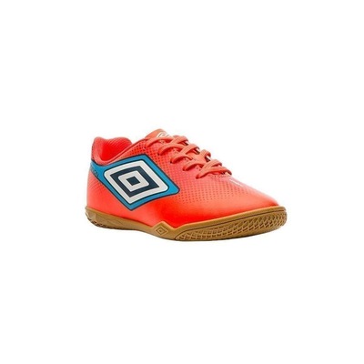 Chuteira Futsal Umbro Cannon Jr - Infantil - Foto 3