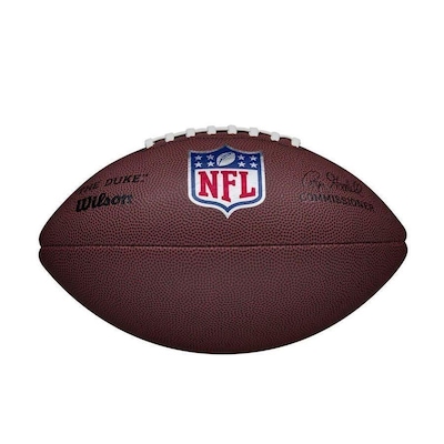 Bola Futebol Americano Wilson Nfl Duke Pro - Foto 3
