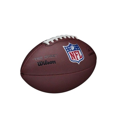 Bola Futebol Americano Wilson Nfl Duke Pro - Foto 4