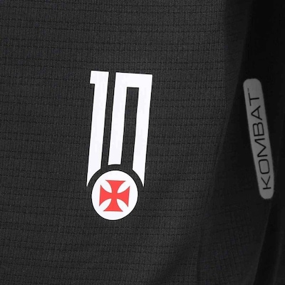 Camisa do Vasco da Gama I 24/25 Kappa - Masculina - Foto 5