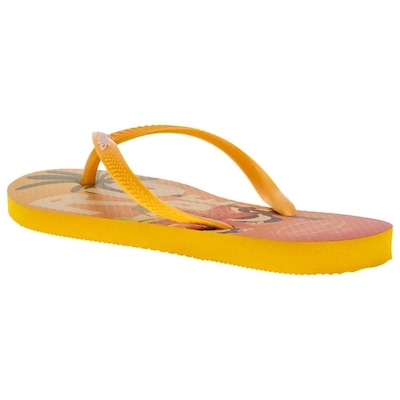 Chinelo Havaianas Slim Postcard - Feminino - Foto 2