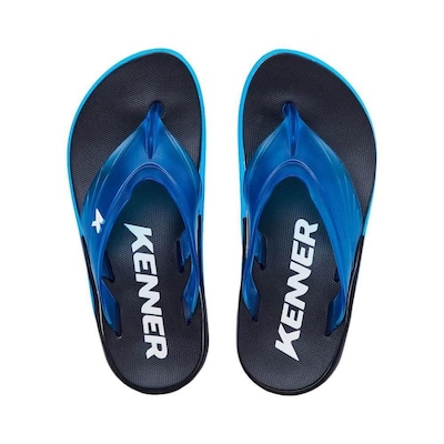 Chinelo Kenner X-Level Dkb - Masculino - Foto 5