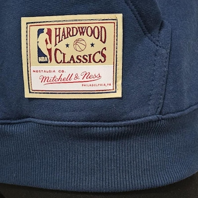 Blusão De Moletom NBA Cavaliers Lebron James M&N - Masculino - Foto 4