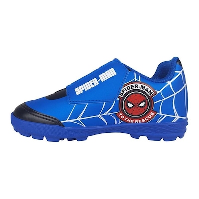 Chuteira Society Marvel Spider Man 4115 - Infantil - Foto 2