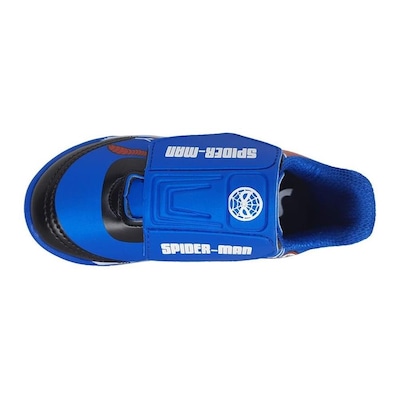 Chuteira Society Marvel Spider Man 4115 - Infantil - Foto 4