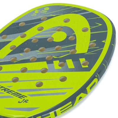 Raquete de Beach Tennis Head Extreme Junior - Infantil - Foto 2