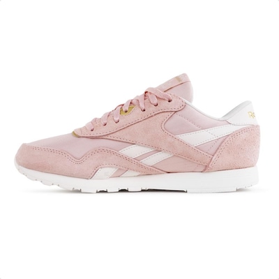 Tênis Reebok Cl Nylon - Feminino - Foto 3