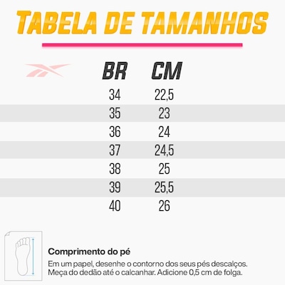 Tênis Reebok Cl Nylon - Feminino - Foto 5