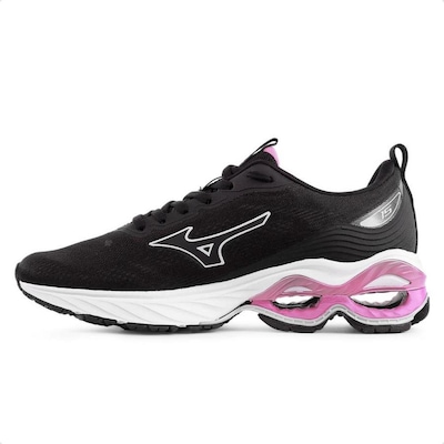 Tênis Mizuno Wave Frontier 15 - Feminino - Foto 2