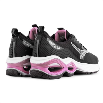 Tênis Mizuno Wave Frontier 15 - Feminino - Foto 3