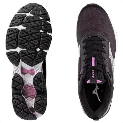 Tênis Mizuno Wave Frontier 15 - Feminino - Foto 5