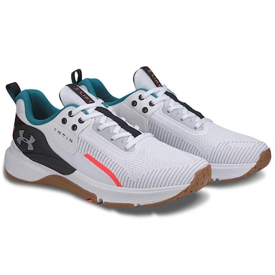 Kit 1 Tênis Tribase Lift E 1 Pct Com 3 Pares Meia Heatgear Cano Alto Under Armour - Unissex - Foto 3