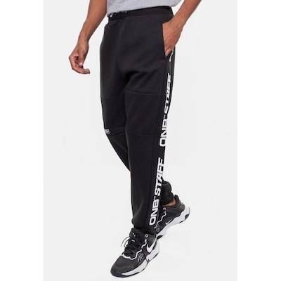 Calça de Moletom Onbongo Staff - Masculino - Foto 3