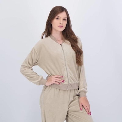 Jaqueta sem Capuz Hering Sports  Feminina - Foto 2