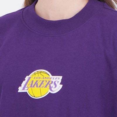 Camiseta Approve Over New Nba Lakers Bear - Feminina - Foto 5
