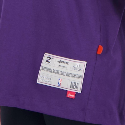 Camiseta Approve Over New Nba Lakers Bear - Feminina - Foto 6