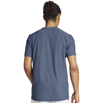 Camiseta Adidas Own The Run Base - Masculina - Foto 2