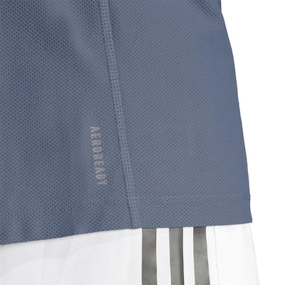 Camiseta Adidas Own The Run Base - Masculina - Foto 4